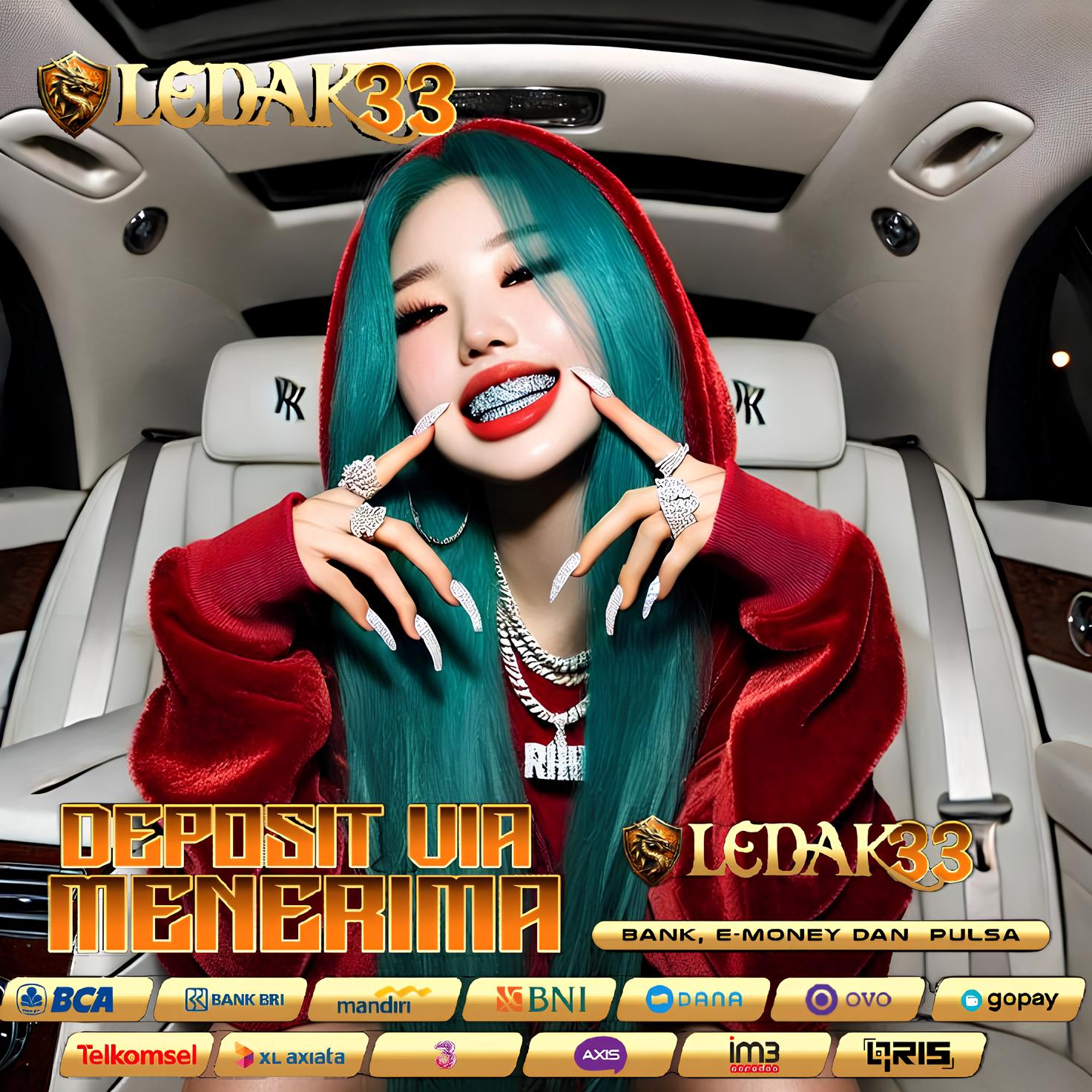 Ledak33: Platform Game Online Terbaik di Indonesia 2025  